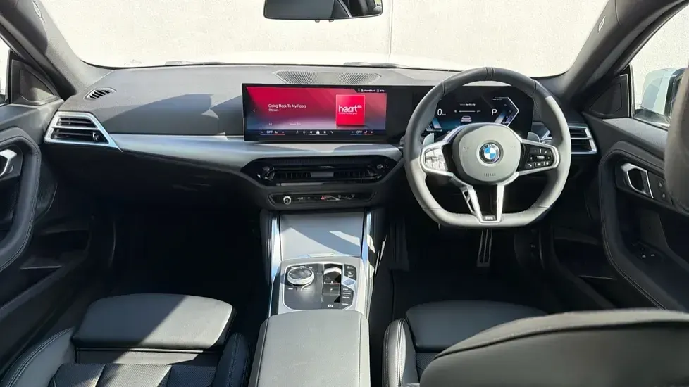 Used BMW 220 M Sport 181 HP (133 kW) 2025 White Coupe