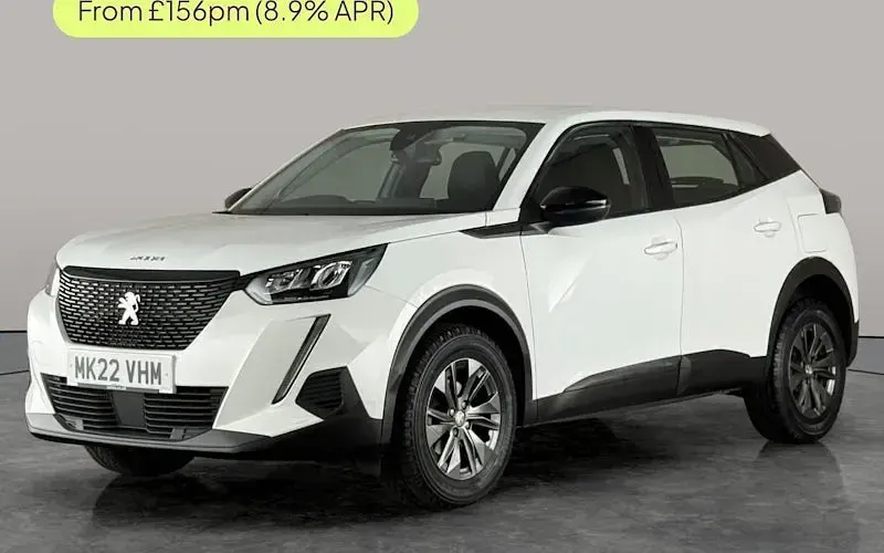 Used Peugeot 2008 Active Premium 110 HP (80 kW) 2022 SUV