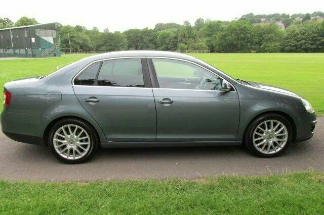 Used VW Jetta 2006 Sedan