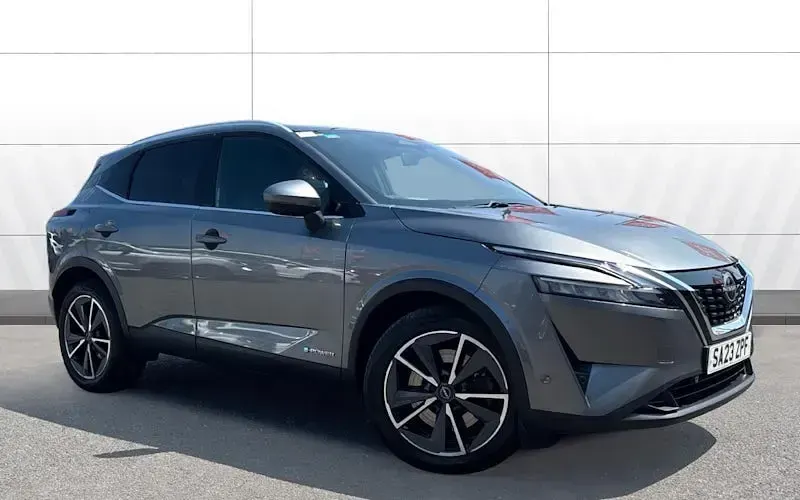 Used Nissan Qashqai Tekna 190 HP (139 kW) 2023 SUV