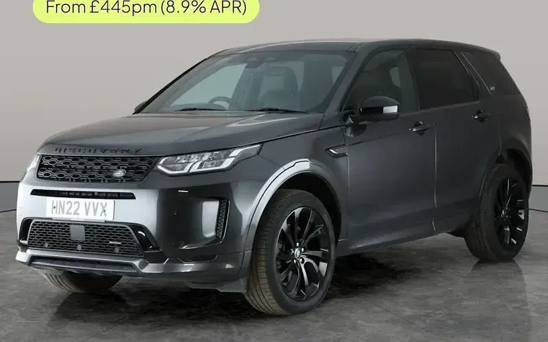 Gebraucht Land Rover Discovery Sport Urban Edition 204 PS (150 kW) 2022 SUV