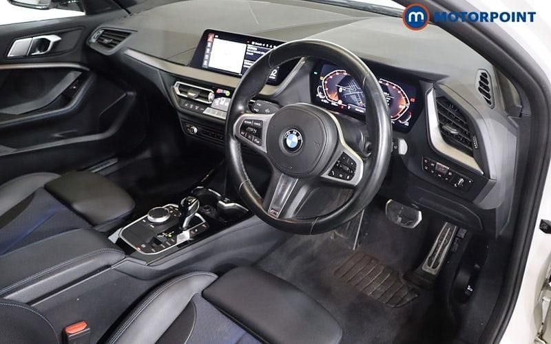 Used 2024 BMW 118 M Sport Hatchback | £20,899 (Good price) - Image 1/4