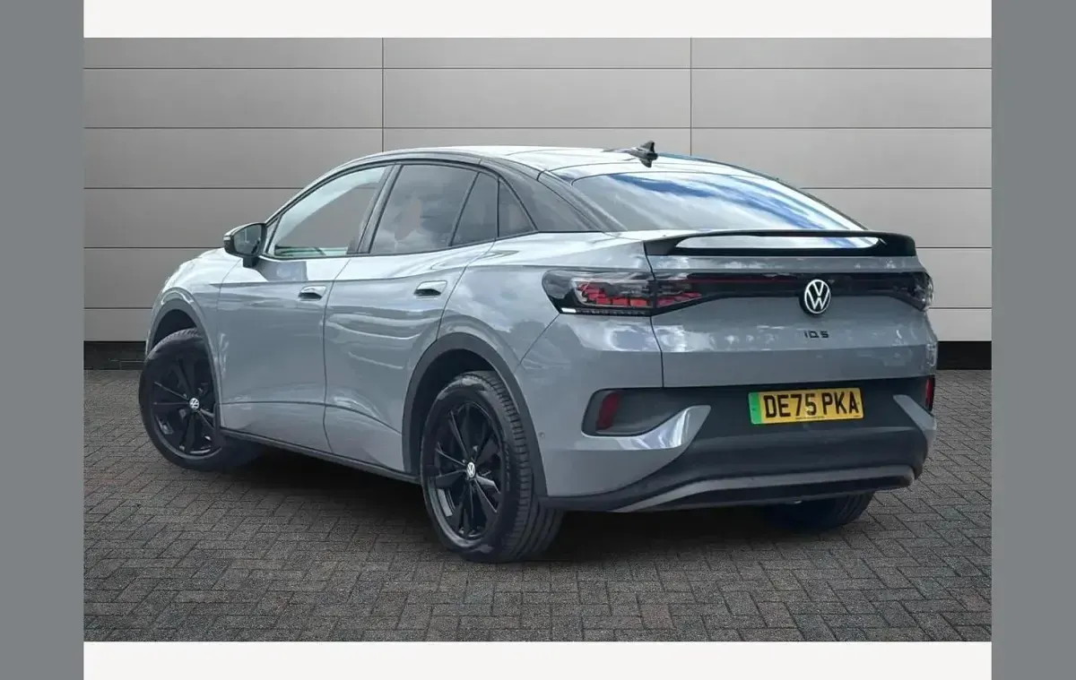 Used VW ID.5 Black Edition 206 kW (281 HP) 2025 Grey SUV