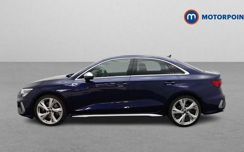 Used Audi S3 310 HP (228 kW) 2023 Sedan