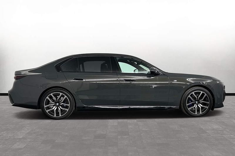 Used BMW 750e M Sport 483 HP (355 kW) 2024 Grey Sedan