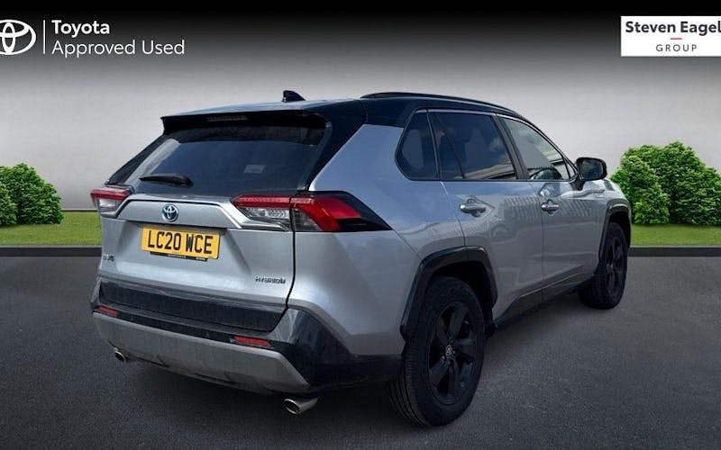 Used Toyota RAV4 222 HP (163 kW) 2023 SUV