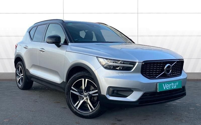 Used 2020 Volvo XC40 R-Design SUV | £17,838 (Good price) - Image 1/4