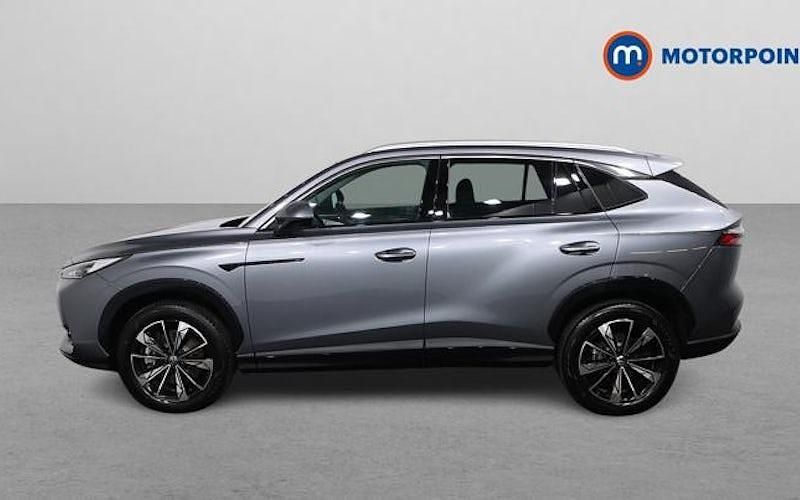 Used MG HS SE 224 HP (164 kW) 2025 Grey SUV