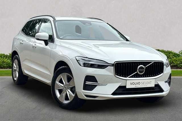 Used 2021 Volvo XC60 Momentum SUV | £25,499 (Good price) - Image 1/4