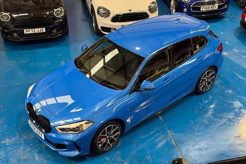 Used 2021 BMW 128 Comfort Edition | £19,750 (Super price) - Image 1/1