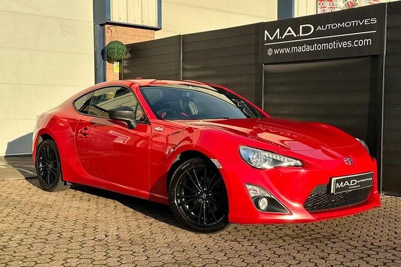 Used 2017 Toyota GT86 GT | £16,495 (Fair price) - Image 1/1