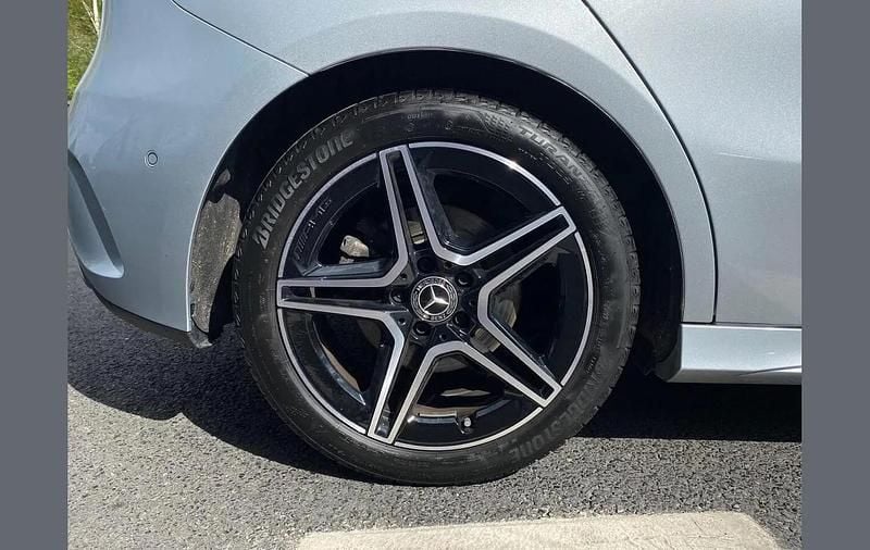 Used Mercedes A200 Executive 161 HP (118 kW) 2025 Silver Hatchback