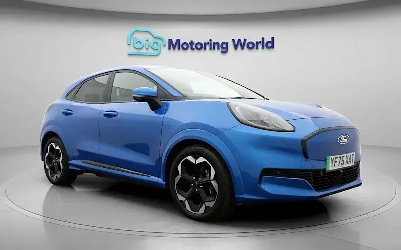 Used Ford Puma Premium 122 kW (167 HP) 2025 SUV