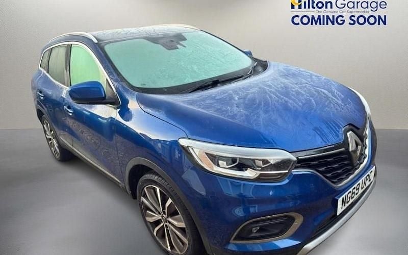 Used 2021 Renault Kadjar Version S SUV | £10,250 (Fair price) - Image 1/1