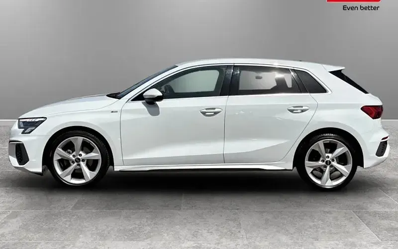 Used Audi A3 Sportback S-Line 110 HP (80 kW) 2024 Hatchback