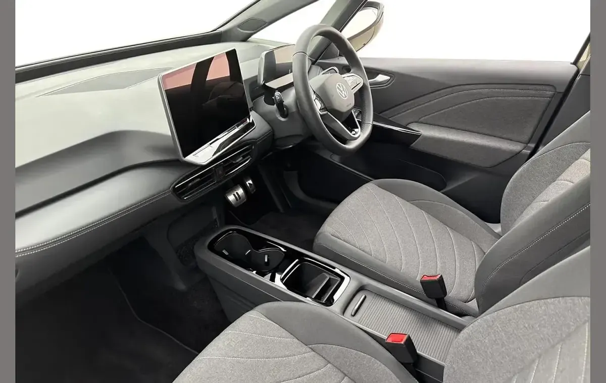 New VW ID.3 Pro 150 kW (204 HP) 2026 Green Hatchback