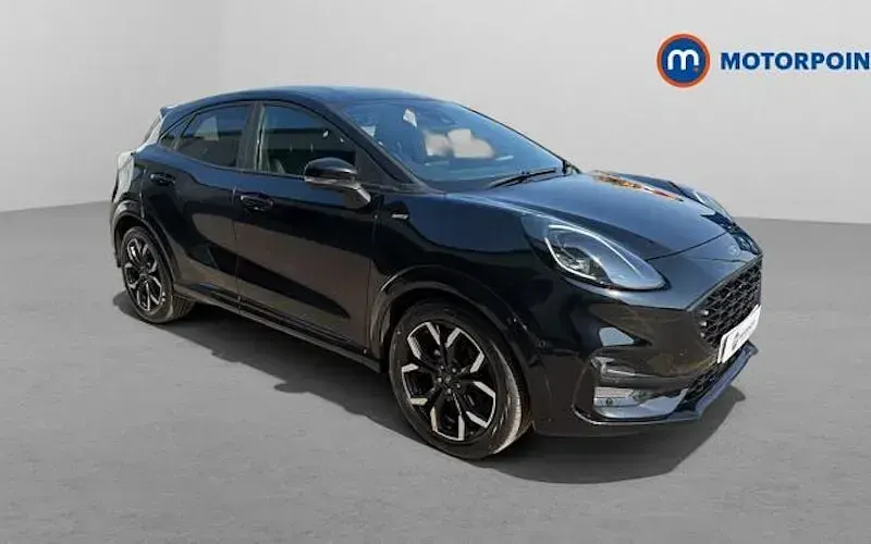Usado Ford Puma ST-Line X 125 CV (91 kW) 2023 SUV