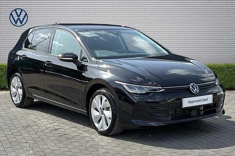 New VW Golf VIII 150 HP (110 kW) 2025