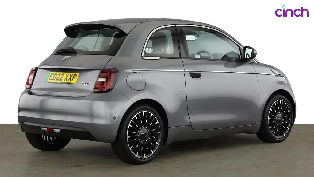 Used Fiat 500e La Prima 69 kW (95 HP) 2022 Hatchback