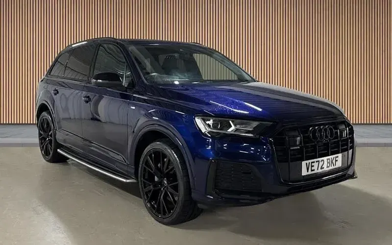 Used Audi Q7 Comfort 286 HP (210 kW) 2023 SUV
