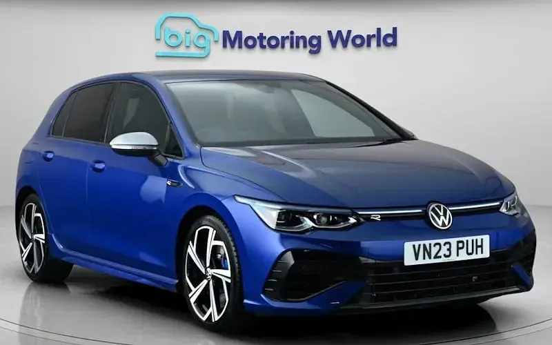Used VW Golf VIII R 320 HP (235 kW) 2023 Hatchback