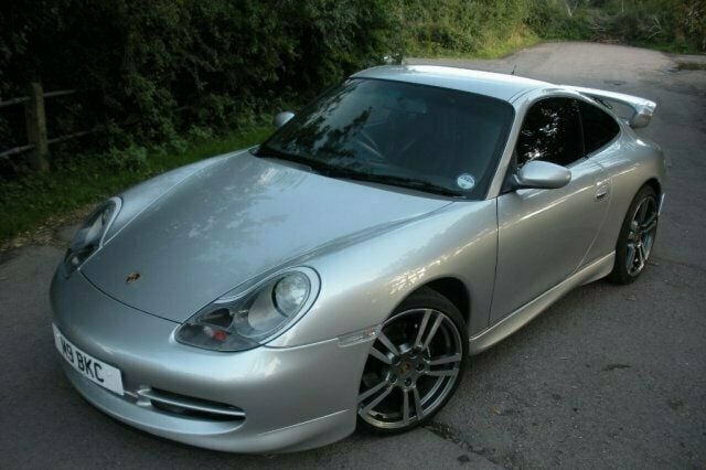 Used Porsche 911 1998 Coupe