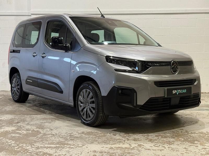 Used Citroën e-Berlingo 100 kW (136 HP) 2024 Grey MPV