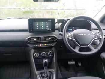 Used Dacia Jogger Extreme 140 HP (102 kW) 2025 Grey MPV