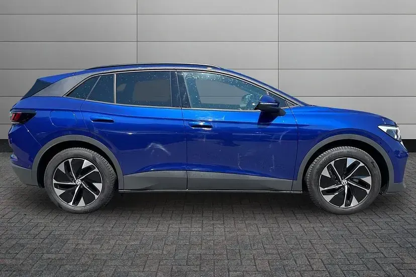 New VW ID.4 Pure 123 kW (168 HP) 2026 Other SUV