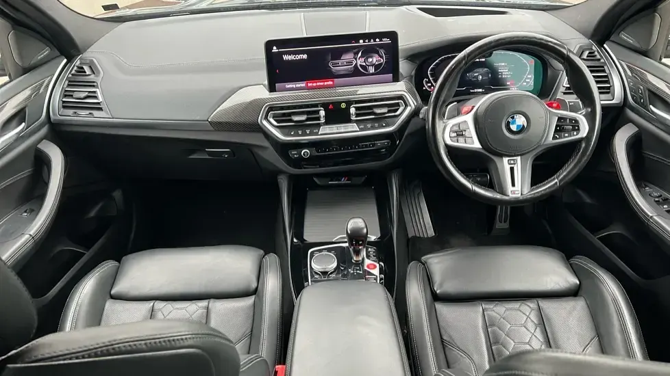 Usado BMW X4 M Competition Edition 503 CV (369 kW) 2023 Negro SUV