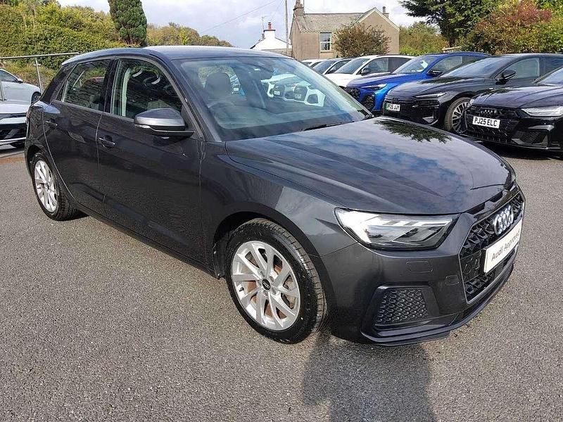 Grey Used 2021 Audi A1 Sport Hatchback | £15,995 (Fair price) - Image 1/4