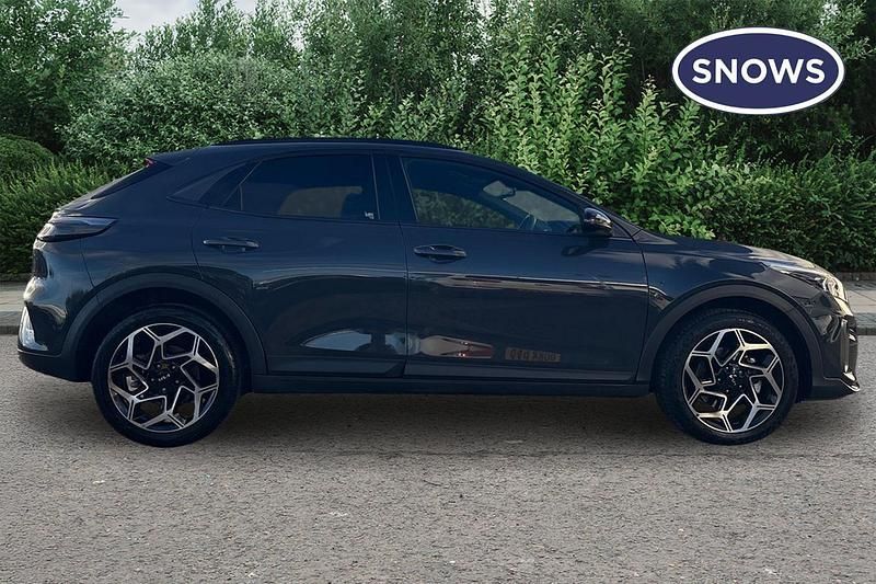 Used Kia Ceed GT-Line 113 HP (83 kW) 2025 Grey Hatchback