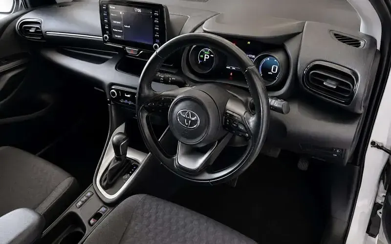 Used Toyota Yaris Design 116 HP (85 kW) 2026 Hatchback