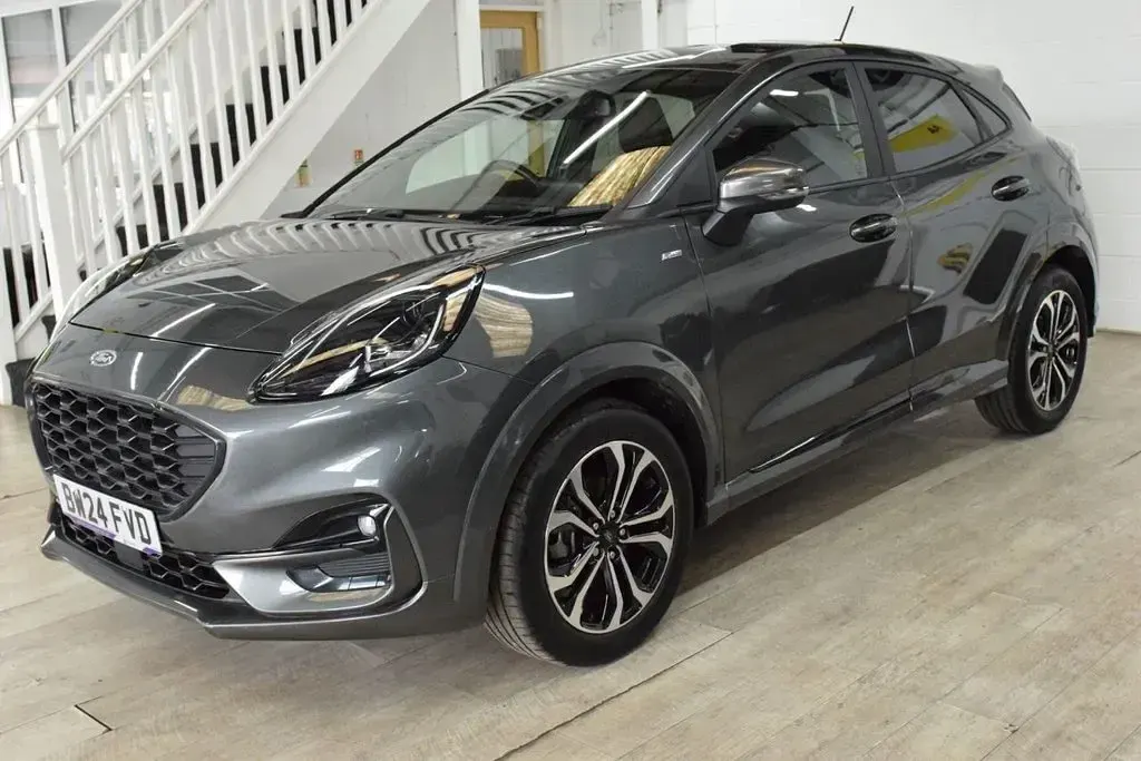 Used Ford Puma ST-Line 2024 Grey SUV