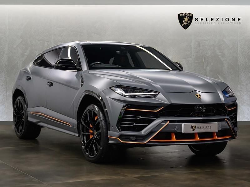 Grigiotelesto Used 2022 Lamborghini Urus SUV | £199,950 (Fair price) - Image 1/4
