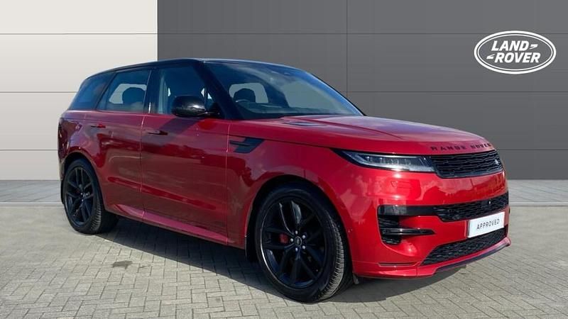 Used Land Rover Range Rover Sport Autobiography 400 HP (294 kW) 2023 SUV