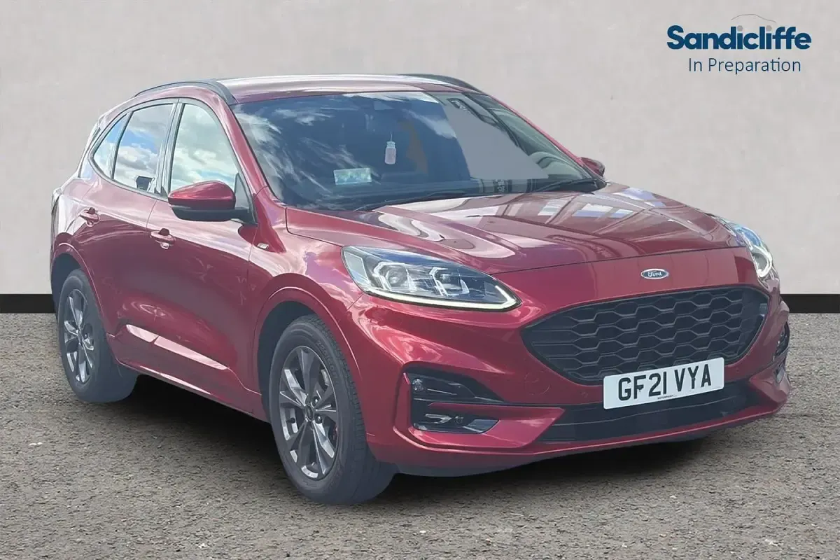 Used Ford Kuga ST-Line 150 HP (110 kW) 2022 SUV