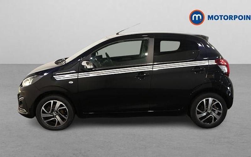 Used Peugeot 108 Collection 72 HP (52 kW) 2022 Hatchback