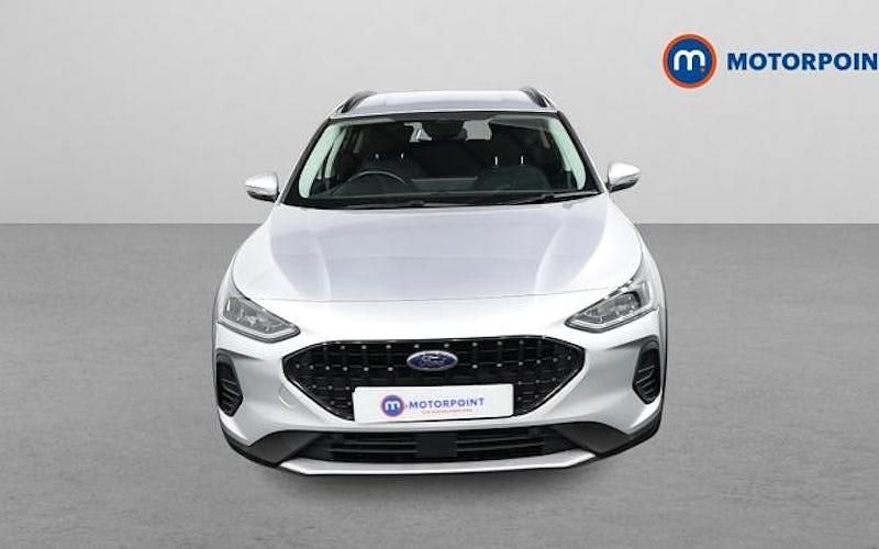Used Ford Focus Active 125 HP (91 kW) 2023 Silver Hatchback