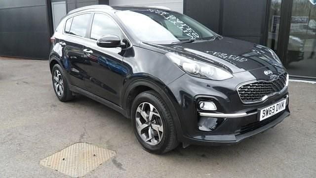 Used Kia Sportage 130 HP (95 kW) 2020 SUV