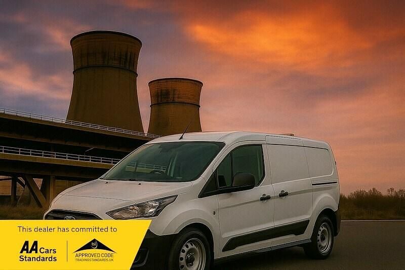 White Used 2021 Ford Transit | £6,990 (Fair price) - Image 1/3