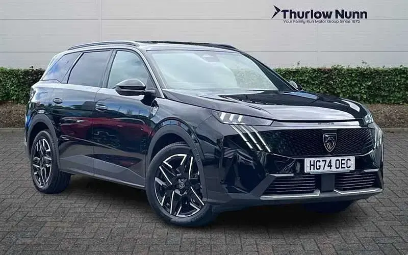 Used Peugeot 5008 GTi 136 HP (100 kW) 2025 SUV