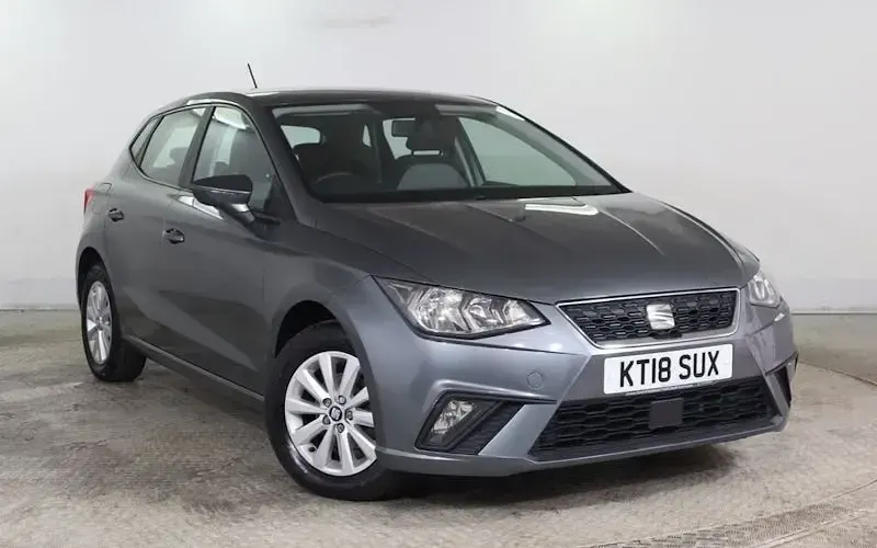 Used Seat Ibiza SE Technology 75 HP (55 kW) 2018 Hatchback