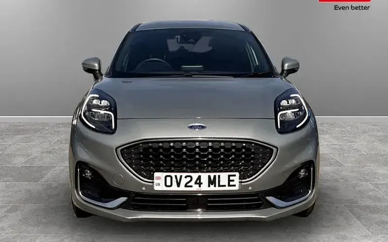 Used Ford Puma ST-Line 155 HP (114 kW) 2023 Silver SUV