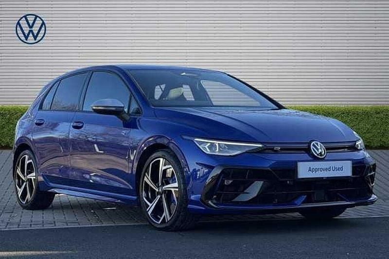 Used VW Golf VIII R 333 HP (244 kW) 2025