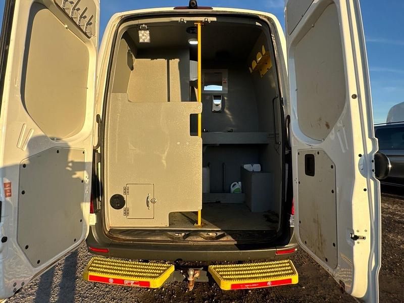 Used Mercedes Sprinter Progressive 2021 White Van