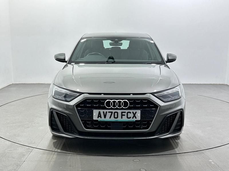 Used Audi A1 S-Line 2020 Grey SUV