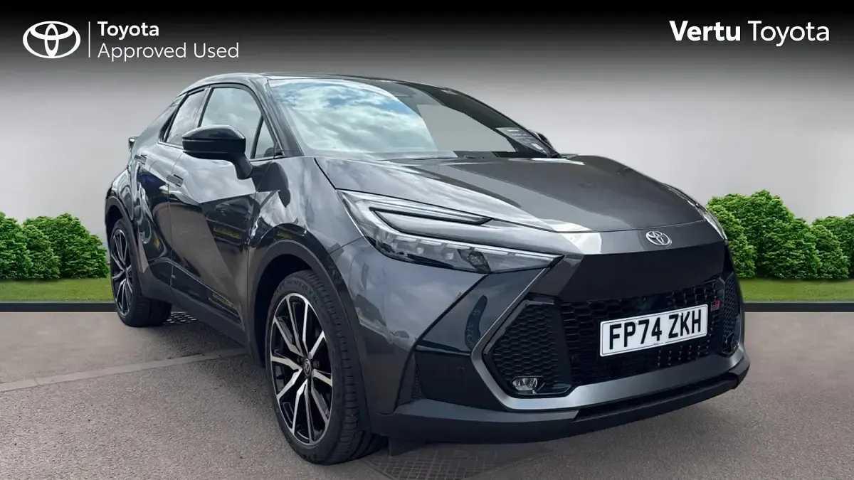 Used Toyota C-HR Sport 223 HP (164 kW) 2024 SUV