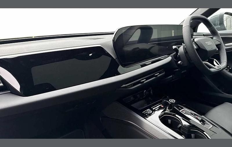 Used Audi A5 S-Line 295 HP (216 kW) 2026 Grey Estate