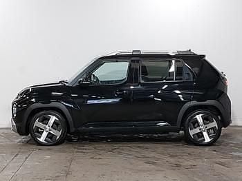 Used Hyundai Inster 84 kW (115 HP) 2025 Black Hatchback